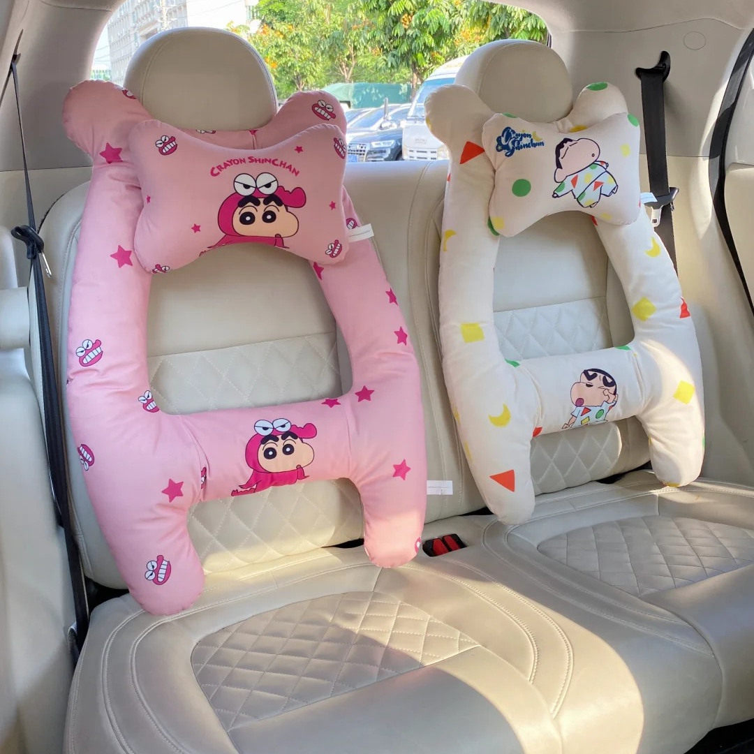 长途自驾睡觉神器车载后排副驾驶睡觉头枕成人儿童护颈枕头专用枕