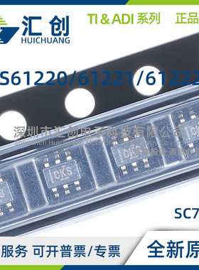 TPS61220 TPS61221 TPS61222 DCKR DCKT MDCKTEP V62/12603-01XE