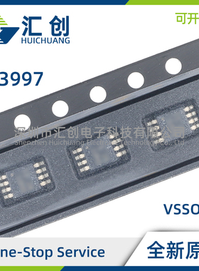 LP3997MM-3.3/NOPB 低压降稳压器