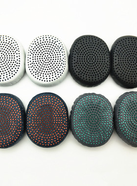 适用Skullcandy Riff Wireless骷髅头头戴式蓝牙耳机套海绵套耳罩