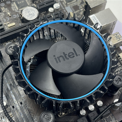 intel英特尔CPU风扇静音