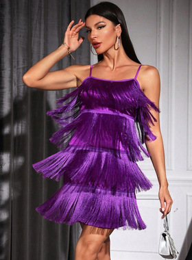 Cocktail dress, short skirt, moldy dress酒会礼服霉霉连衣裙