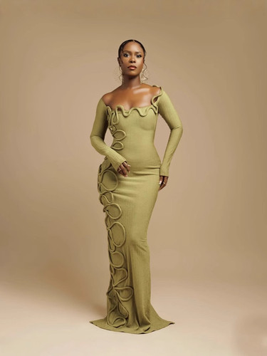 2025 New Women Evening Dress Sexy Gowns Dress性感连衣裙