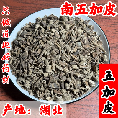 正品五加皮中药材野生南五加皮