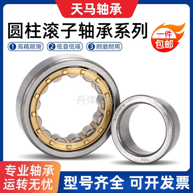 天马圆柱滚子圆柱滚子轴承丹洋
