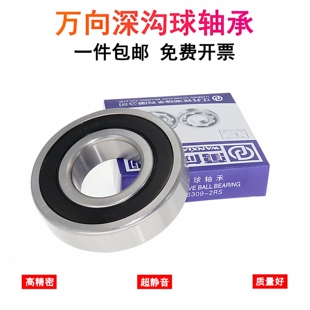 6305 丹洋万向深沟球轴承6300 6306RS国产 6304 6303 6301 6302