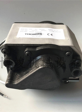 原装THOMAS托玛斯6025SE-XP/230气泵真空泵 150129 150058 150109