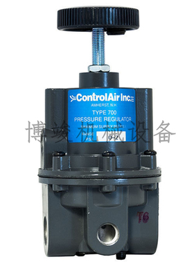 美国Controlair康气通气动精密调压阀背压阀TYPE-710BP 0-15PSI