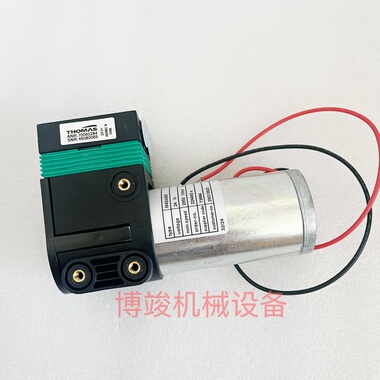 原装正品Thomas托玛斯M42x30/I无油隔膜泵70060284