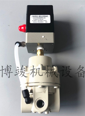 美国MARSH BELLOFRAM贝罗孚电气比例阀压力伺服阀210TI0G005P01Z2