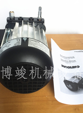 德国进口THOMAS托马斯PICOLINO电机无油干泵真空泵VTE3 220v