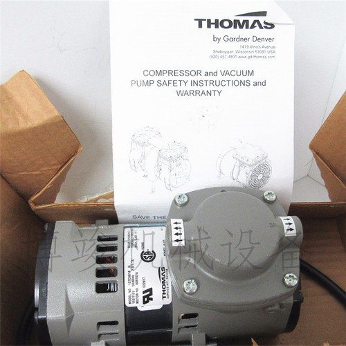 空调排气泵真空泵Thomas托玛斯