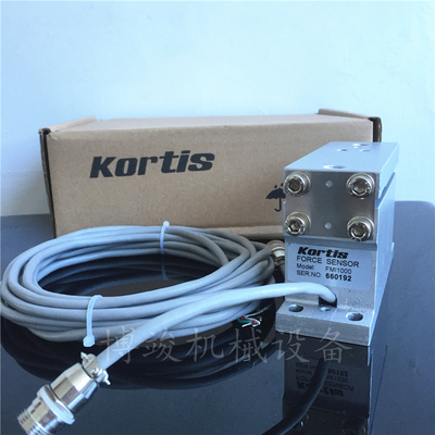 原装Kortis科帝测力传感器