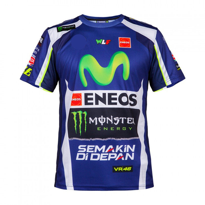 MOTO-GP M1 motorcycle summer Half sleeves Quick drying Short sleeved leisure timein the Motorcycle/Equipment/Fitting , Motorcyclist equipment , Racing T-shirt  category - from Buy2taobao.com to provide professional Taobao agent buy service