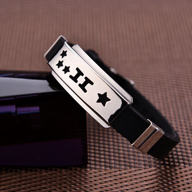 手环十二星座简约儿童女生潮人