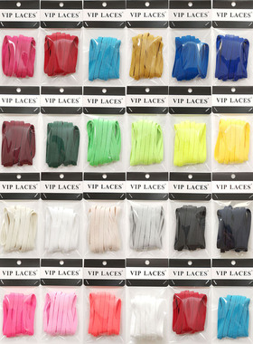 适配VANS8mm扁鞋带 万斯高帮低帮滑板鞋运动鞋黑色白色鞋带VL正品