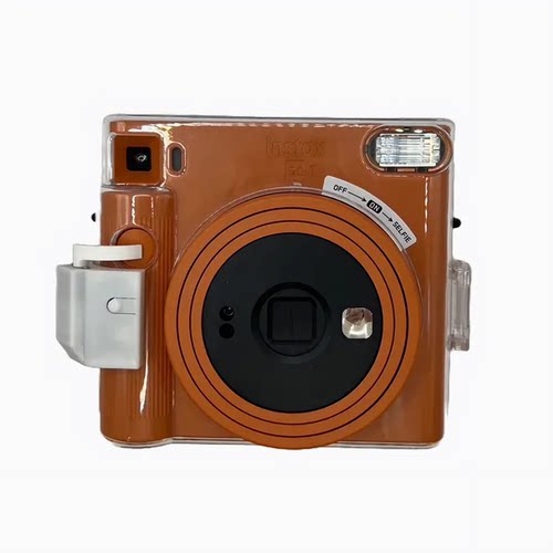 拍立得快门定时器 自拍神器 富士instax SQ系列 无损安装