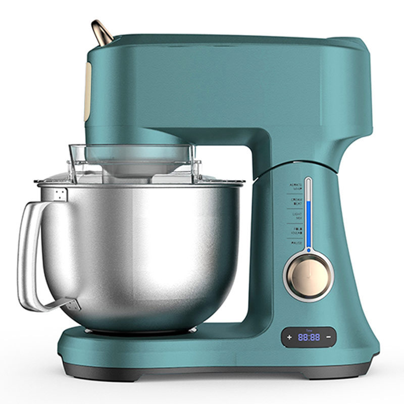 petrus/柏翠 pe4900厨师机家用和面机多功能小型全自动揉面鲜奶机