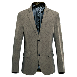 春秋新款男式西服时尚休闲韩版青年修身西服外套男装9917-p90，男装西服套装，星座1507