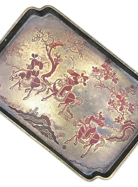 铜可使用中式客厅怀旧古典