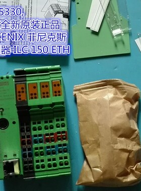 现货全新原装正品 2985330 PHCENIX 菲尼克斯控制器 ILC 150 ETH