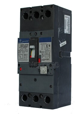 美国GE通用SFHA36AT0250 光谱设备专用断路器SRPF250A250空气开关