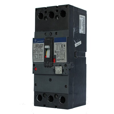 美国GE通用SFHA36AT0250 光谱设备专用断路器SRPF250A250空气开关