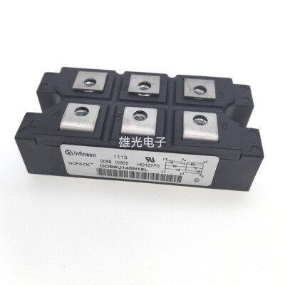 直拍DDB6U145N16L DDB6U215N16L DDB6U205N16L 全新现货包邮