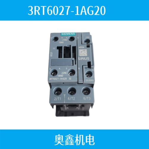 3RT6027-1AG20奥的斯电梯SW接触器AC110V