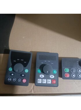 INDVS英捷思变频器Y500 Y300 Y900 900M 川禾 欣捷思 Y550-E 面板