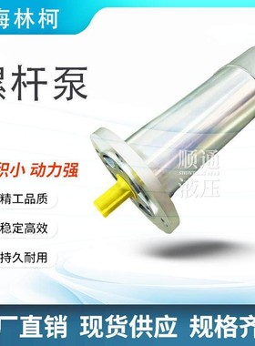 赛特玛SETTIMA螺杆齿轮泵GR28 GR33 GR38 GR47 GR55 GR72液压油泵