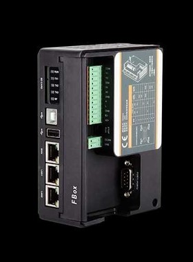 全新繁易远程控制FBOX-4g-lite FBOX-4g维控4G云盒VBOX CBOX fbox