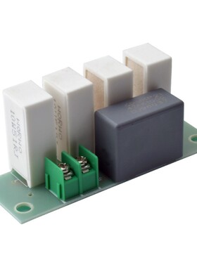 RC-1J阻容吸收器 MTC-500A600A800A晶闸管可控硅模块RC保护电路器