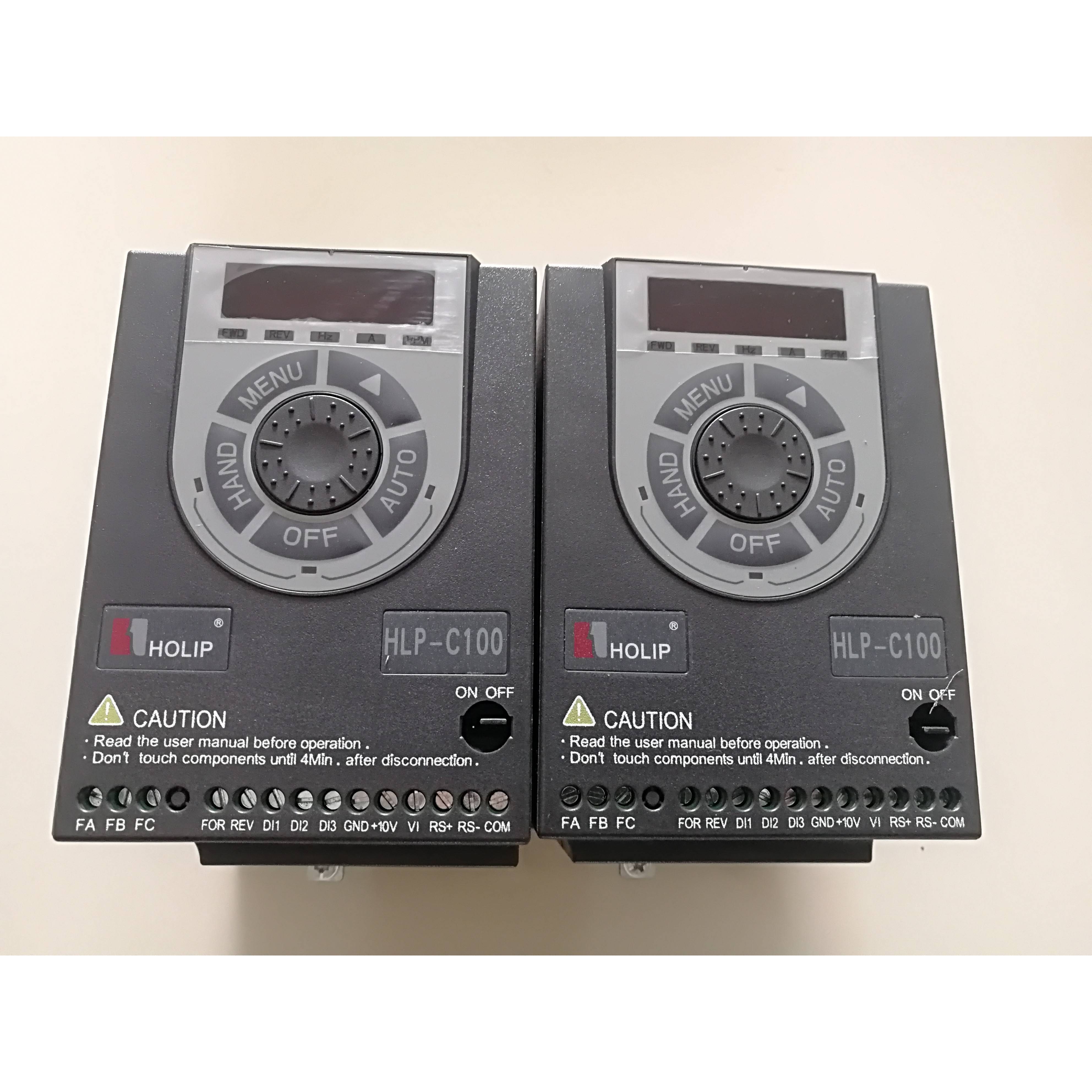 全新海利普变频器HLP-C100系列HLP-C1000D3721P C10001D543P 02D2