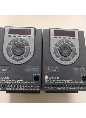全新海利普变频器HLP-C100系列HLP-C1000D3721P C10001D543P 02D2