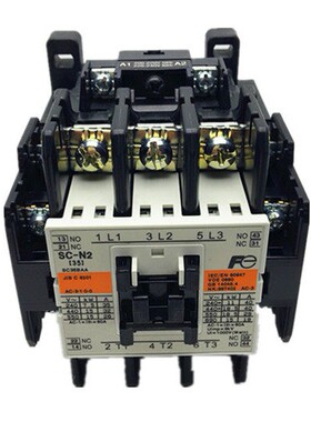 【原装正品】日本进口富士交流接触器SC-N1 26A AC110V 220V 380V