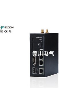 维控物联网云盒V-BOX VBOX H-4G E-00 H-W驿唐plc-501proN4 远程
