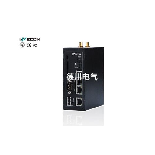 维控物联网云盒V-BOX VBOX H-4G E-00 H-W驿唐plc-501proN4 远程