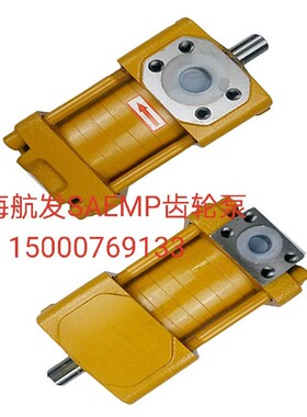 NBZ3-G20F G25F G32F SAEMP 上海航空 直齿共轭内啮合齿轮泵