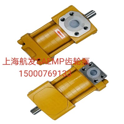 NBZ3-G20F G25F G32F SAEMP 上海航空 直齿共轭内啮合齿轮泵