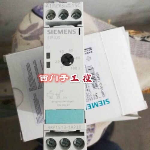 德国全新原装继电器3RP1513-1AP30 3UG4615-1CR20 现货出售