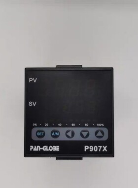P907X-101/201/301-010-000/300AX台湾泛达温控器温控仪PAN-GLOBE