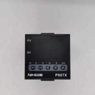 301 201 010 000 GLOBE P907X 300AX台湾泛达温控器温控仪PAN 101
