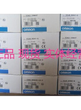 原装 正品 进口OMRON光电感测器 E3X-NA44FV 其他型号可咨 咨询