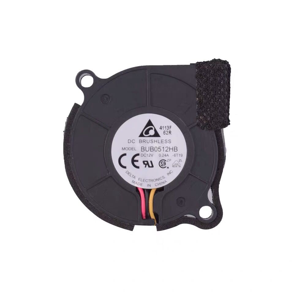 台达BUB0512HB -6T19 5015 12V 0.24A鼓风机 散热风扇