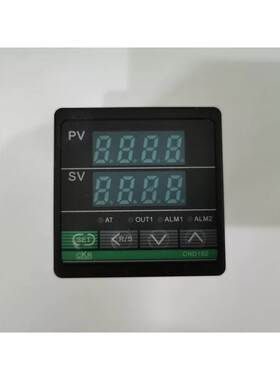 CKR温控器 CHD402 CHD102 CHD702 CHD902FK02智能数显短款温控表