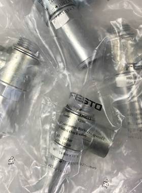 FESTO节流阀HGL-1/2-B 530033 530032 530042全新原装现货