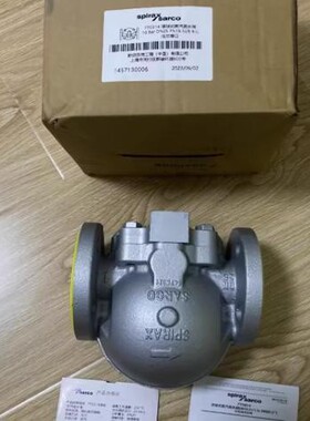 英国斯派莎克浮球式疏水阀 FTGS14-10蒸汽疏水器 不锈钢阀盖法兰