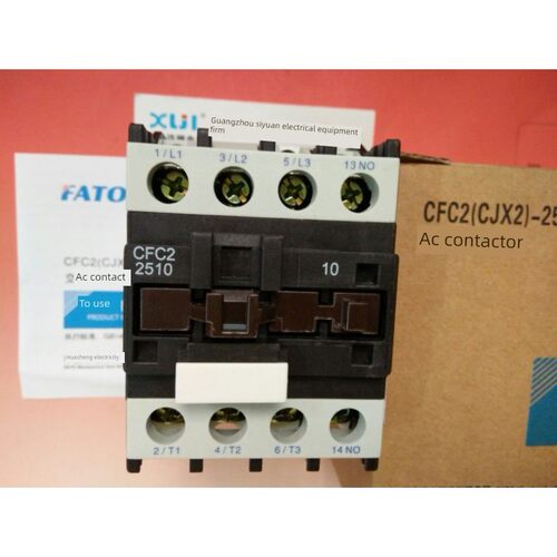 原装FATO/华通交流接触器 CFC2-2510 CFC2(CJX2)-2501 3210,CFC43