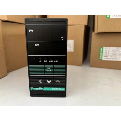 上海亚泰仪表 温控仪器XMTF3000 XMTF-3411(N) 3421 3430 3450